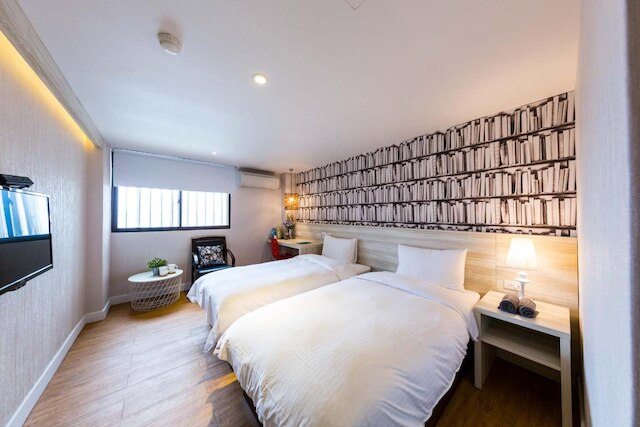 アーチ イン (羅東亜奇文旅)