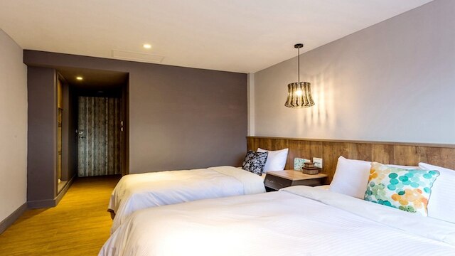 アーチ イン (羅東亜奇文旅)