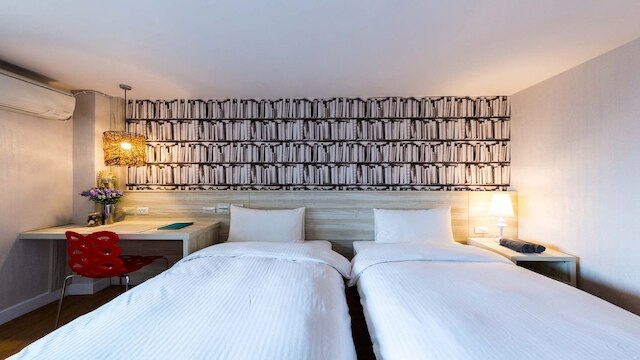 アーチ イン (羅東亜奇文旅)