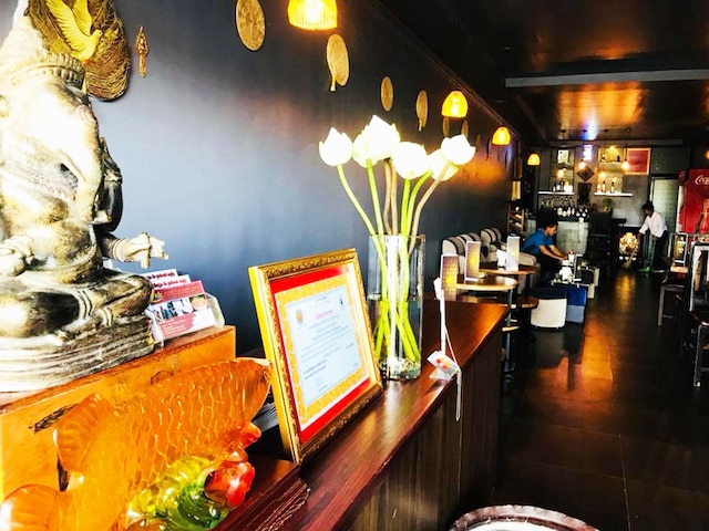 トンレ クメール ゲストハウス