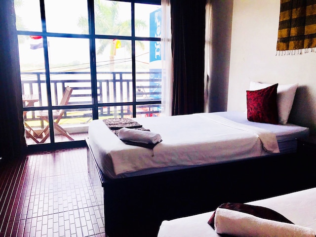 トンレ クメール ゲストハウス