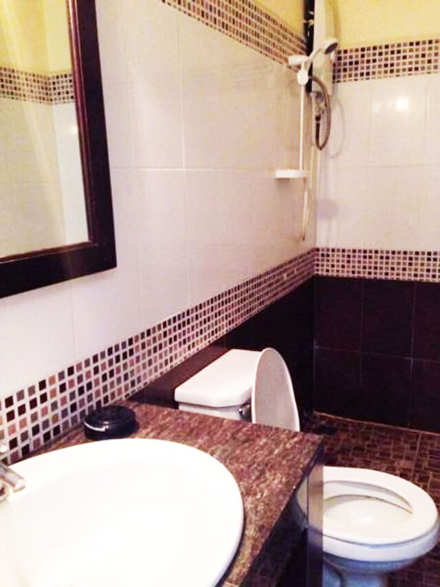 トンレ クメール ゲストハウス