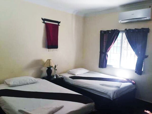 トンレ クメール ゲストハウス