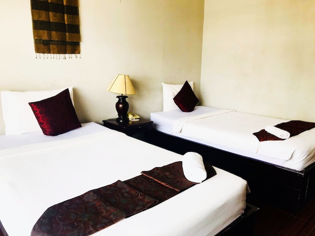 トンレ クメール ゲストハウス