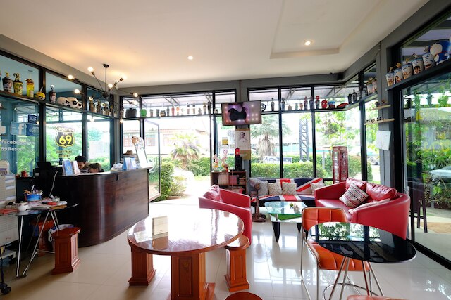 シックスティ ナイン リゾート