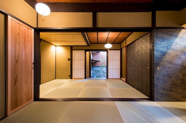 京町屋の宿　悠路里