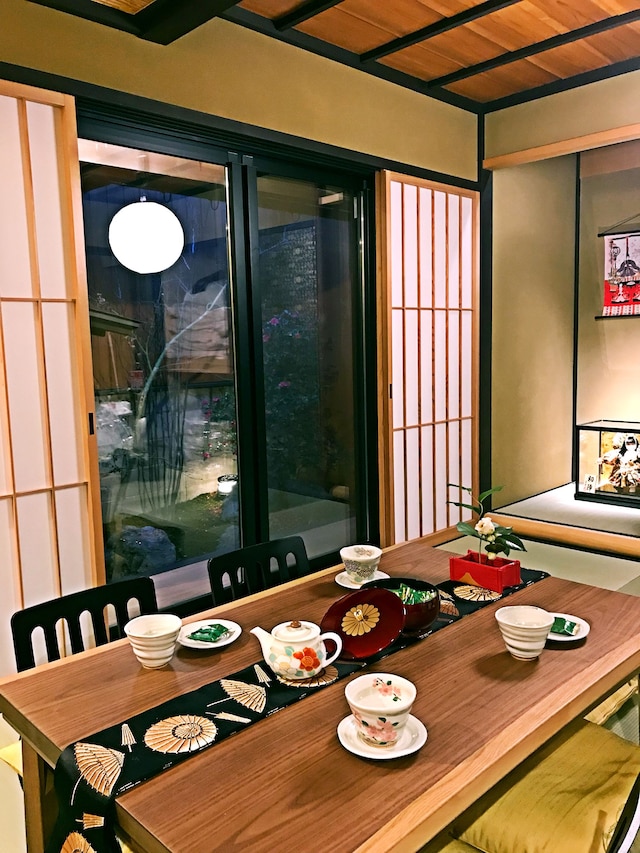 京町屋の宿　悠路里