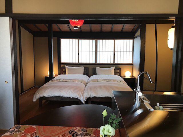 京町屋の宿　悠路里