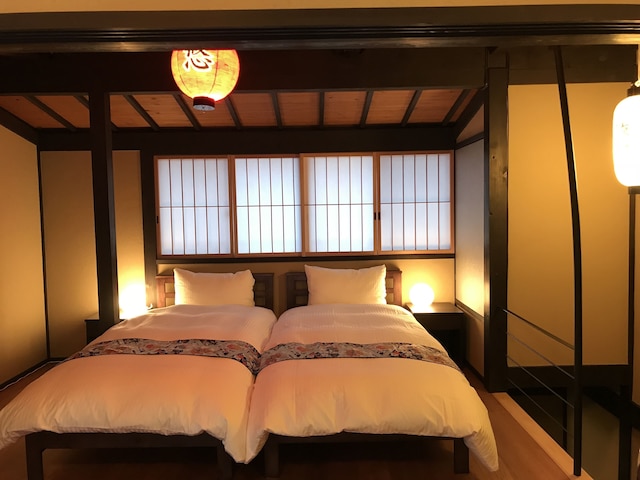 京町屋の宿　悠路里