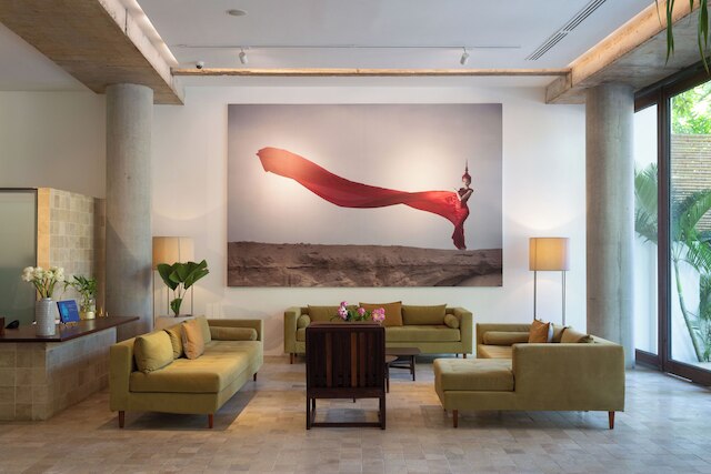 ペン ハウス ホテル