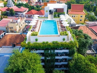 ペン ハウス ホテル