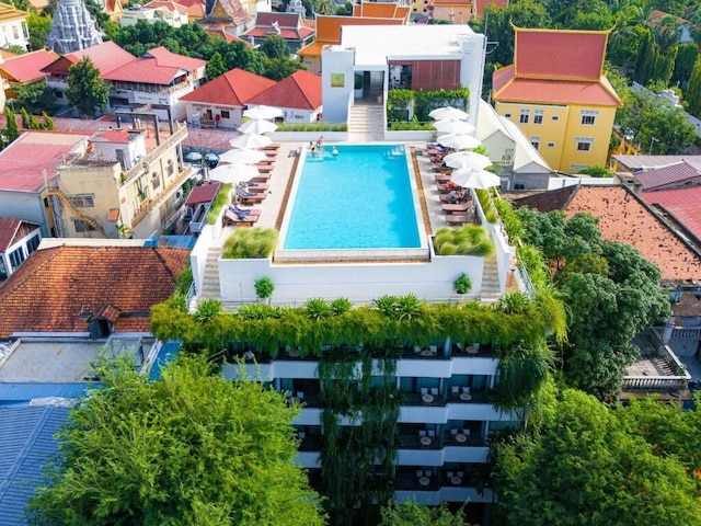 ペン ハウス ホテル