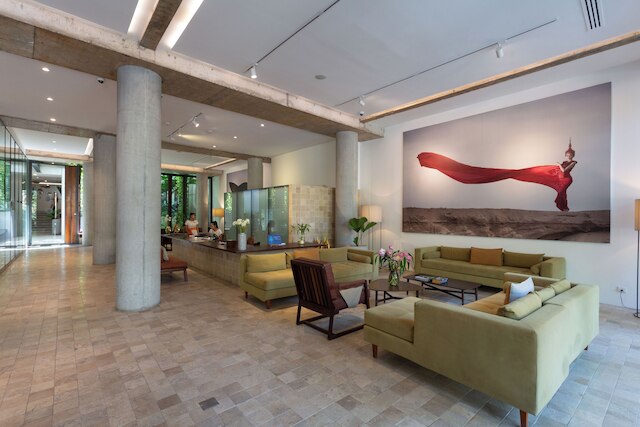 ペン ハウス ホテル