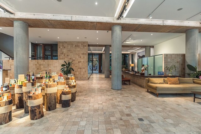 ペン ハウス ホテル