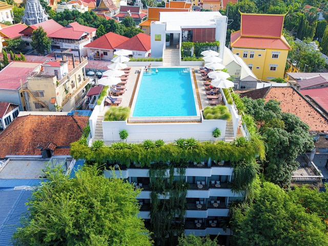 ペン ハウス ホテル