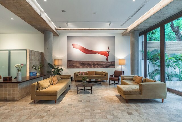 ペン ハウス ホテル