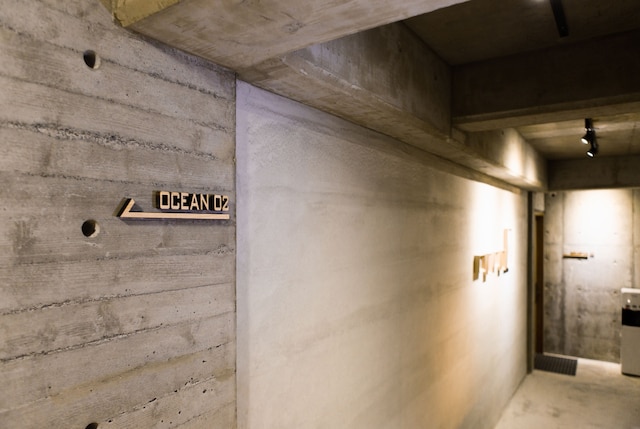 ジュウザイ (住在)