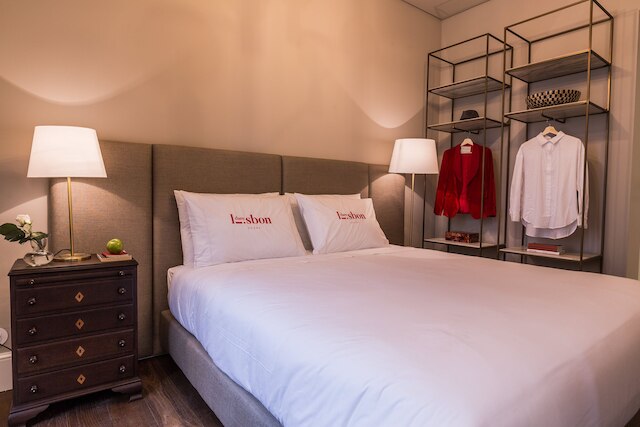 ダーレ リスボン ハウス