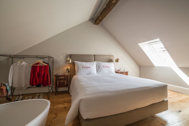 ダーレ リスボン ハウス