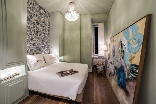 ダーレ リスボン ハウス