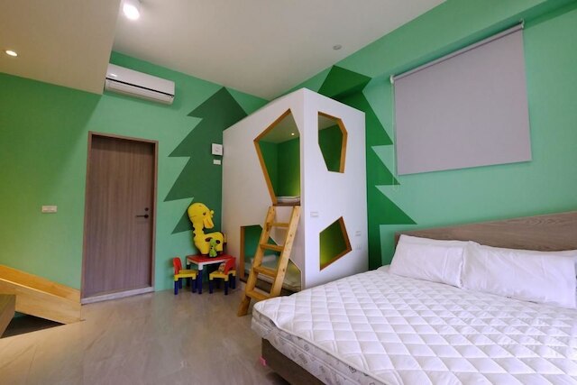 テイク サニー B&B (拾晴莊園民宿)