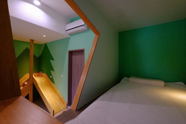 テイク サニー B&B (拾晴莊園民宿)