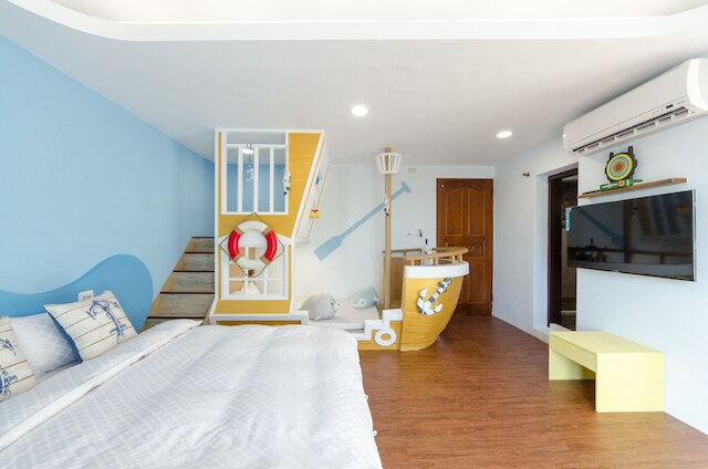 ミート ユー ナンワン B&B