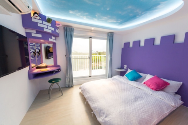 ミート ユー ナンワン B&B