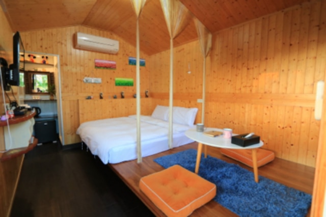 ミート ユー ナンワン B&B