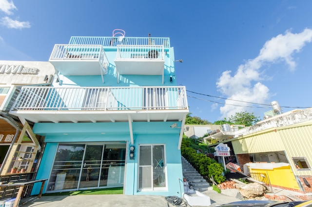 ミート ユー ナンワン B&B