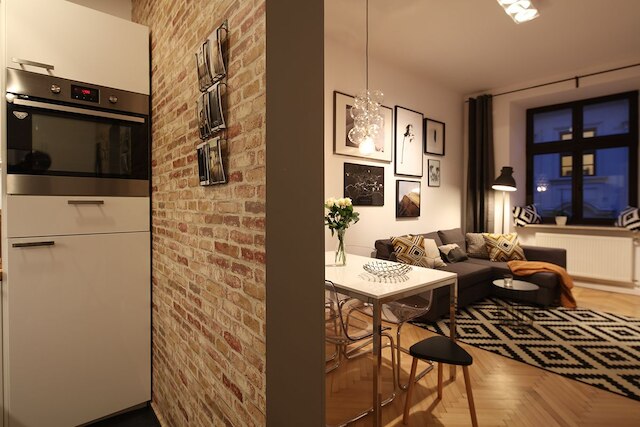 ラグジュアリー ミント アパートメンツ メイン スクエア