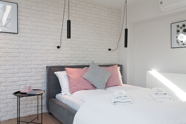 ラグジュアリー ミント アパートメンツ メイン スクエア