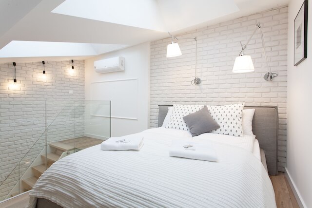 ラグジュアリー ミント アパートメンツ メイン スクエア