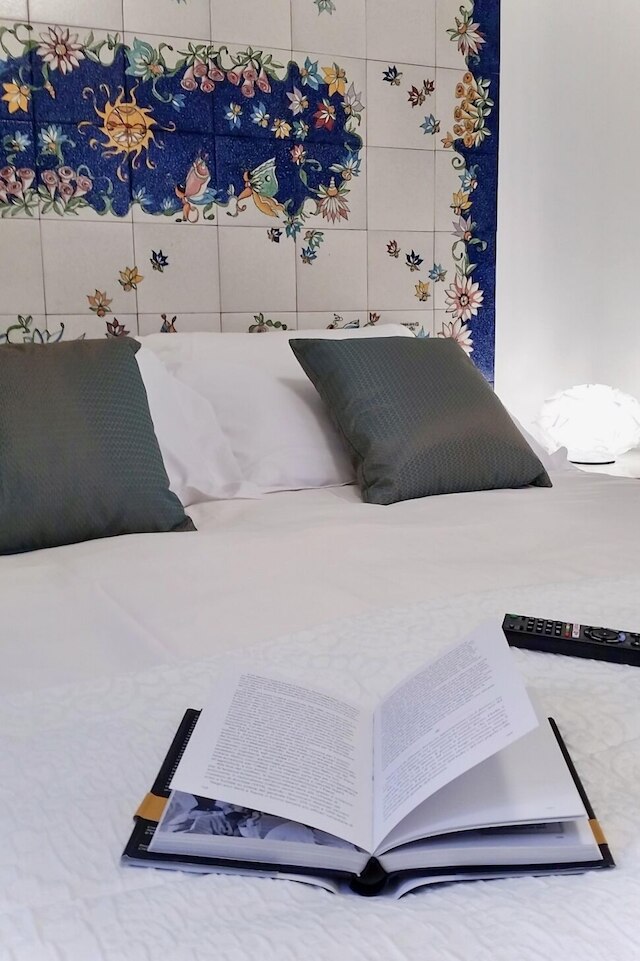 ラ・コルテ・デイ・ナヴィガンティB&B - アマルフィコースト - チェタラ