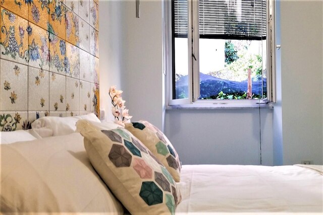 ラ・コルテ・デイ・ナヴィガンティB&B - アマルフィコースト - チェタラ