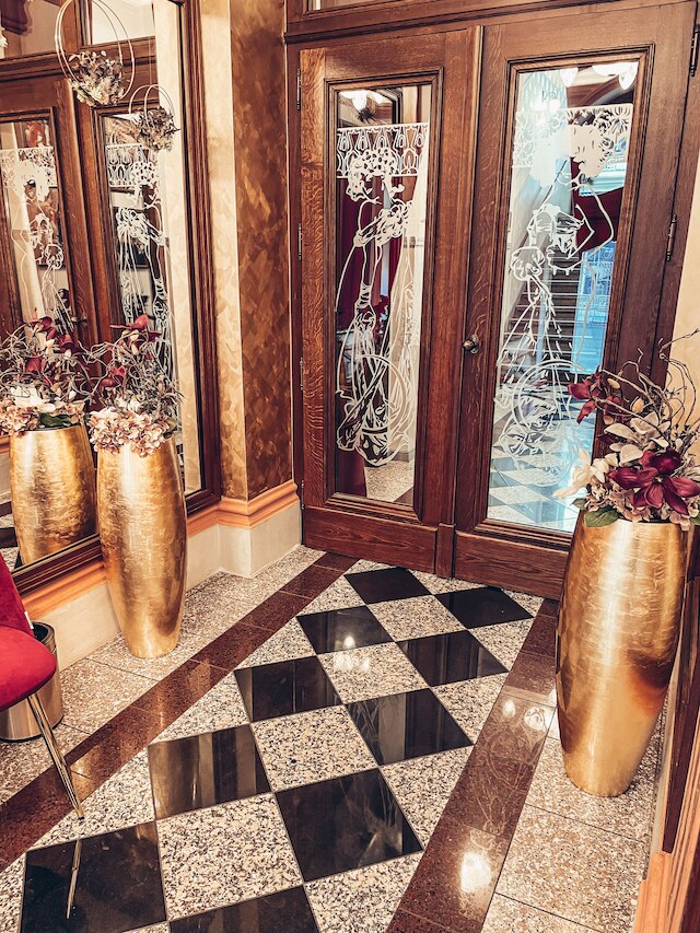 アルフォンス ブティック ホテル