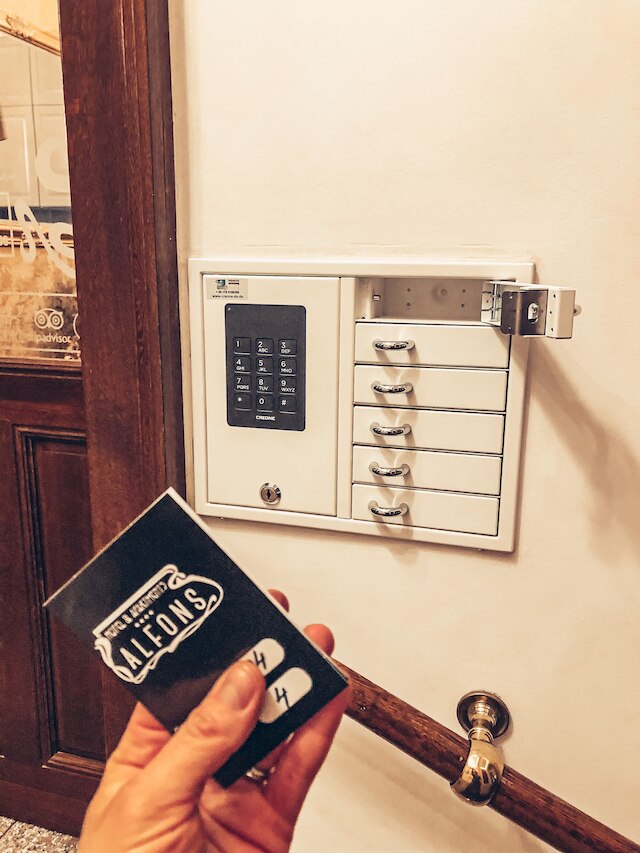 アルフォンス ブティック ホテル