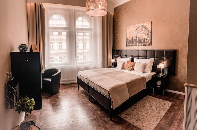 アルフォンス ブティック ホテル