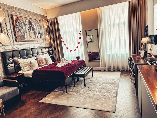 アルフォンス ブティック ホテル