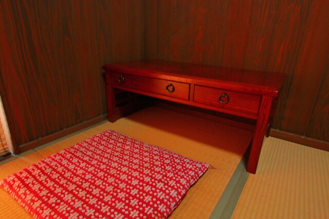 無料貸切温泉 昭和レトロな小さい宿 川久