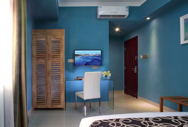 洛陽トゥージア スイートム サービス アパートメント ジョンダー インターナショナル スクエア (斯维登服务公寓)