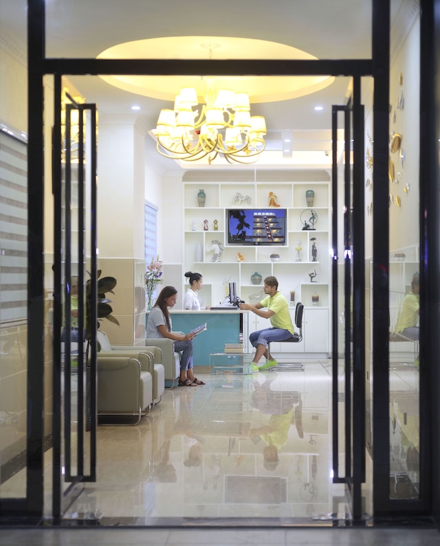 洛陽トゥージア スイートム サービス アパートメント ジョンダー インターナショナル スクエア (斯维登服务公寓)