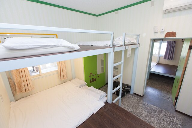 512 ハッツ ホームステイ (512木屋民宿)