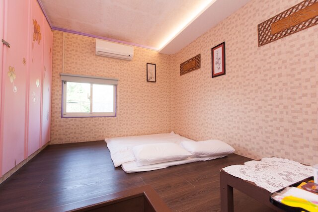 512 ハッツ ホームステイ (512木屋民宿)