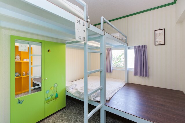 512 ハッツ ホームステイ (512木屋民宿)