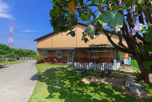 512 ハッツ ホームステイ (512木屋民宿)