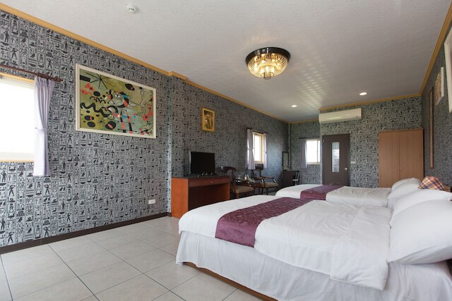 512 ハッツ ホームステイ (512木屋民宿)