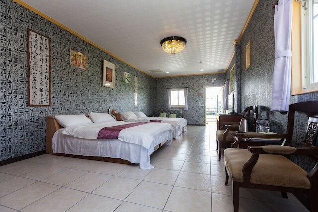 512 ハッツ ホームステイ (512木屋民宿)