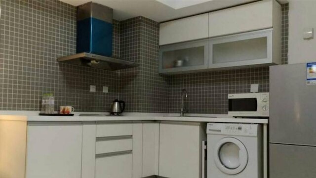 バイジュー アパートメント (百住公寓)