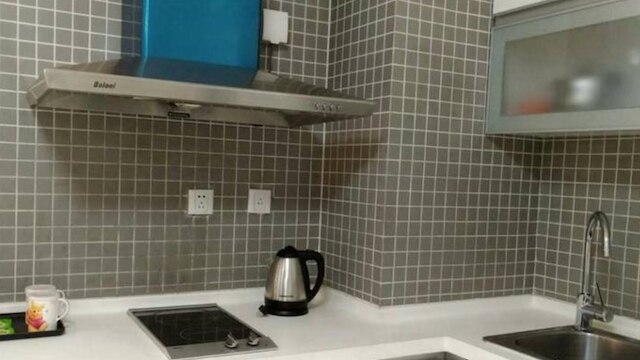 バイジュー アパートメント (百住公寓)